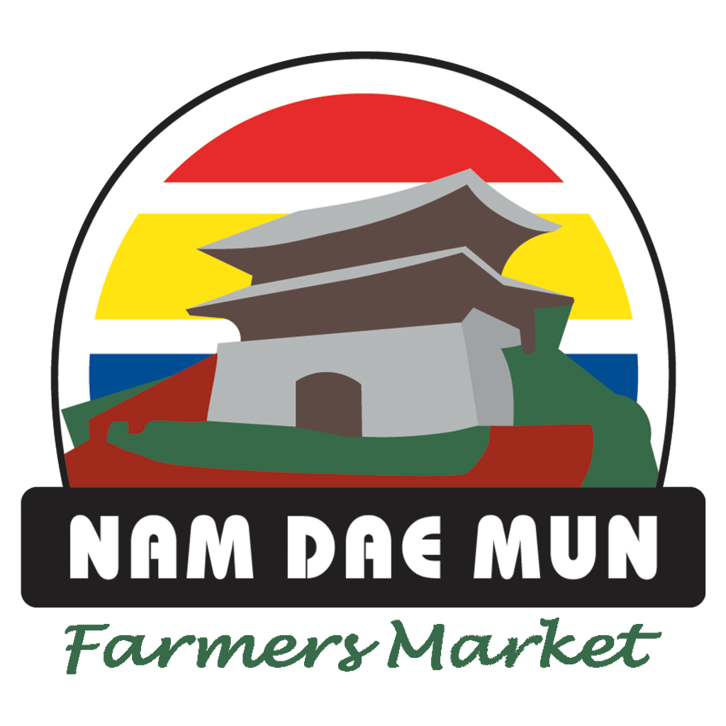 Nam Dae Mun Logo